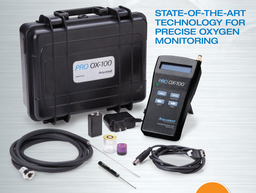 [1014000228] PRO OX-100 Oxygen Monitor &amp; Accessories Kit