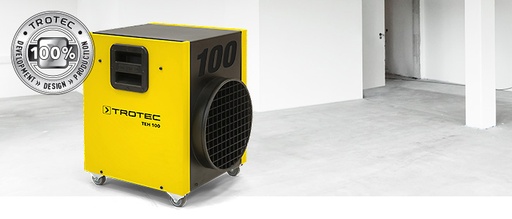 Professional Electric Heater TEH 100