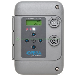 [1014000041] Opera 6022-A Oxygen Gas Detector