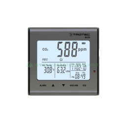 [1018000006] CO2 Air Quality Data Logger BZ30