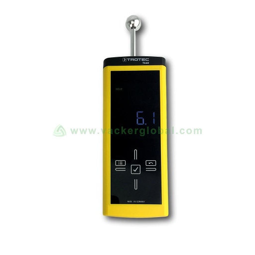 Material Moisture Measuring Device T660