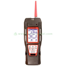 [1014000002] Portable Multi Gas detector GX-6000